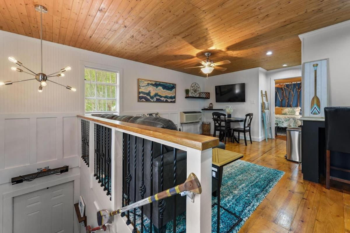 Bare Feet Bungalow -Close To Beach & Dog Friendly Gulfport Esterno foto